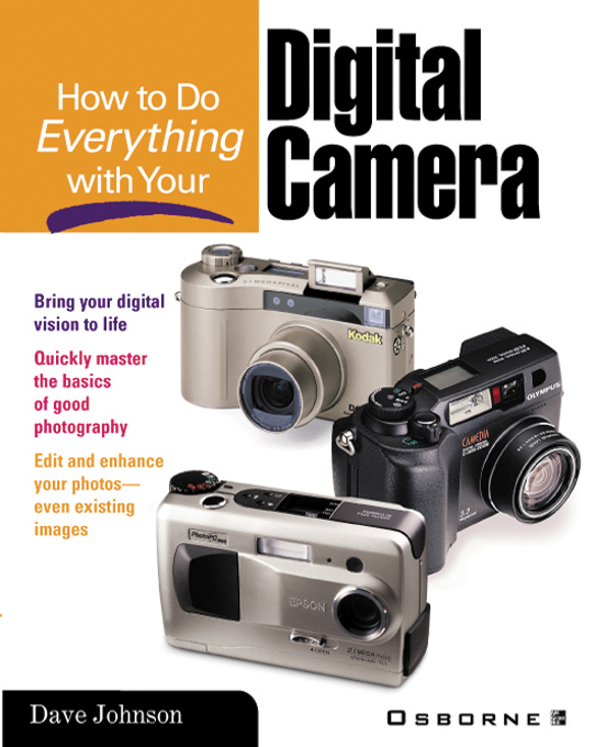 Title details for How to Do Everything with Your Digital Camera by Dave Johnson - Available